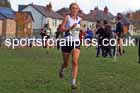 Senior women, 2024 Northern Cross Country Relays, Graves Park, Sheffield.   Photo: David T. Hewitson/Sports for All Pics